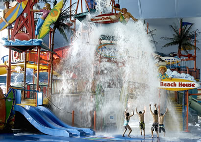 Fallsview Indoor Waterpark