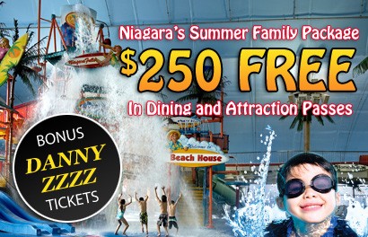 Fallsview Indoor Waterpark