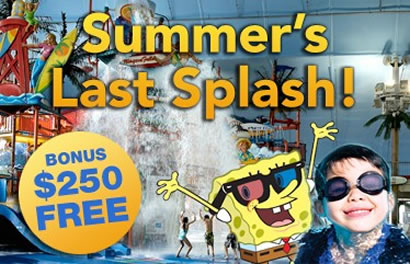 Fallsview Indoor Waterpark