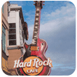 Dine with Rock Legends at the Hard Rock Cafe