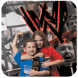 WWE Store, Niagara Falls Canada