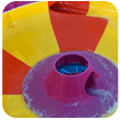 Plunge Bowl at the Fallsview Indoor Waterpark