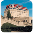 The Crowne Plaza Niagara Falls-Fallsview