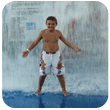 Tiny Tots Splash Park