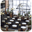 The Atrium at the Hampton Inn
