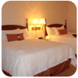 Large spacious suites for our guests