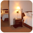 Double suites are perfect for your family trip!