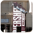Entrance to the Hershey Store