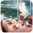 Fallsview Dining at the Sheraton on the Falls