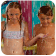 Kids love to stay and play at the Falls Ave Entertainment Complex