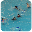 Niagara Falls Canada Tidal Wave Pool Fun