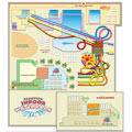 Fallsview Indoor Waterpark Map