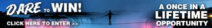 Dare to Win! Nik Wallenda Niagara Falls Contest