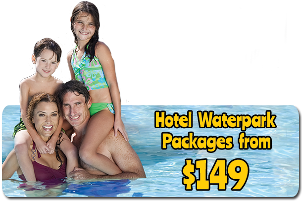 Niagara Falls Waterpark Special Offer