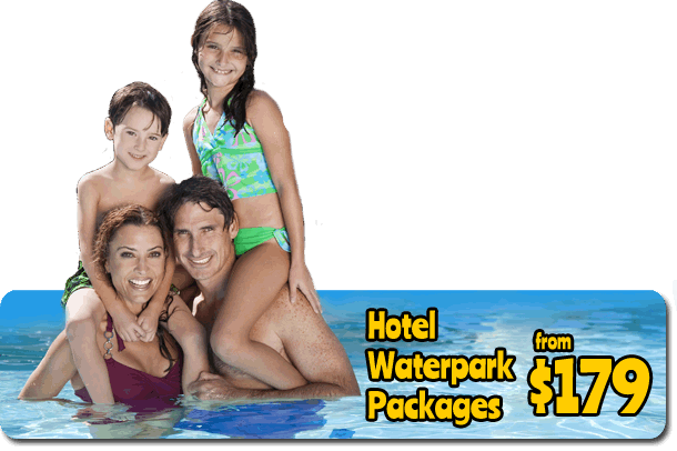Niagara Falls Waterpark Special Offer