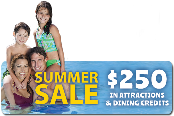 Niagara Falls Waterpark Special Offer