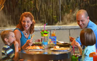 Rainforest Cafe Niagara Falls