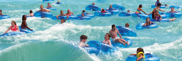 wave-pool The Tidal Wave