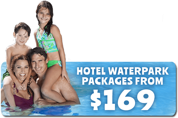 Niagara Falls Waterpark Special Offer