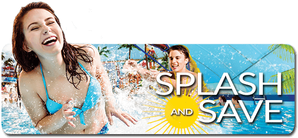Niagara Falls Waterpark Special Offer