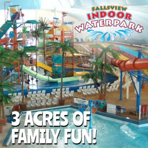 If You Re Looking For A Way To Keep Your Family Entertained Over The Christmas Break Fallsview Indoor Waterpark Has Ered