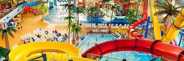 Fallsview Indoor Waterpark