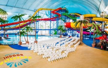 Explore the Waterpark - Fallsview Indoor Waterpark