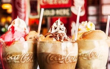 Always Refreshing Soda Shop