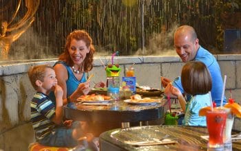Rainforest Cafe