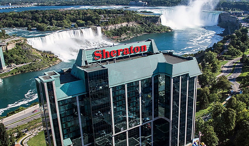 Sheraton on the Falls